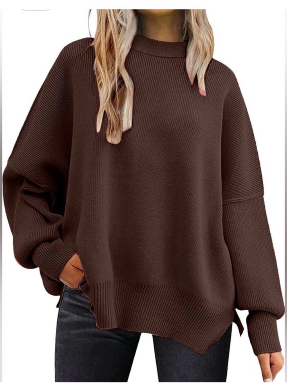 Free People Easy Street Sweater